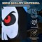 Costway 6 FT Halloween Inflatable Ghost Outdoor Blow Up Decoration w/ LED Lights